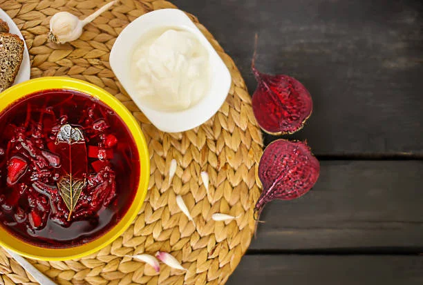 beetroot food coloring
