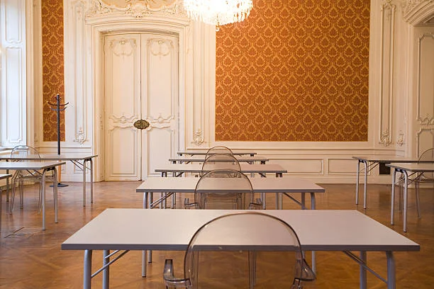 Square tables