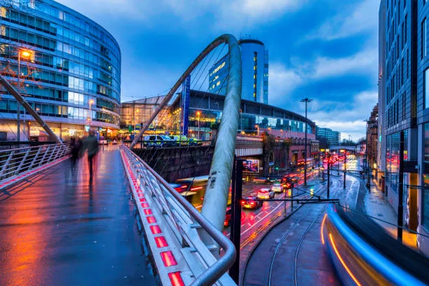 Mobile app developers Manchester