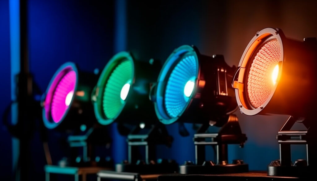 LED Party Lights