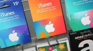 $50 iTunes gift card