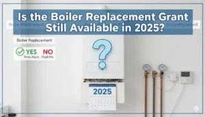 boiler replacement grant 2025