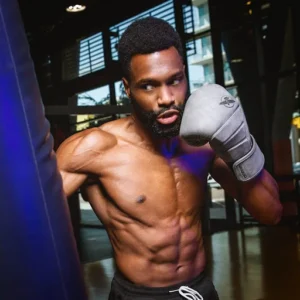 boxing gloves