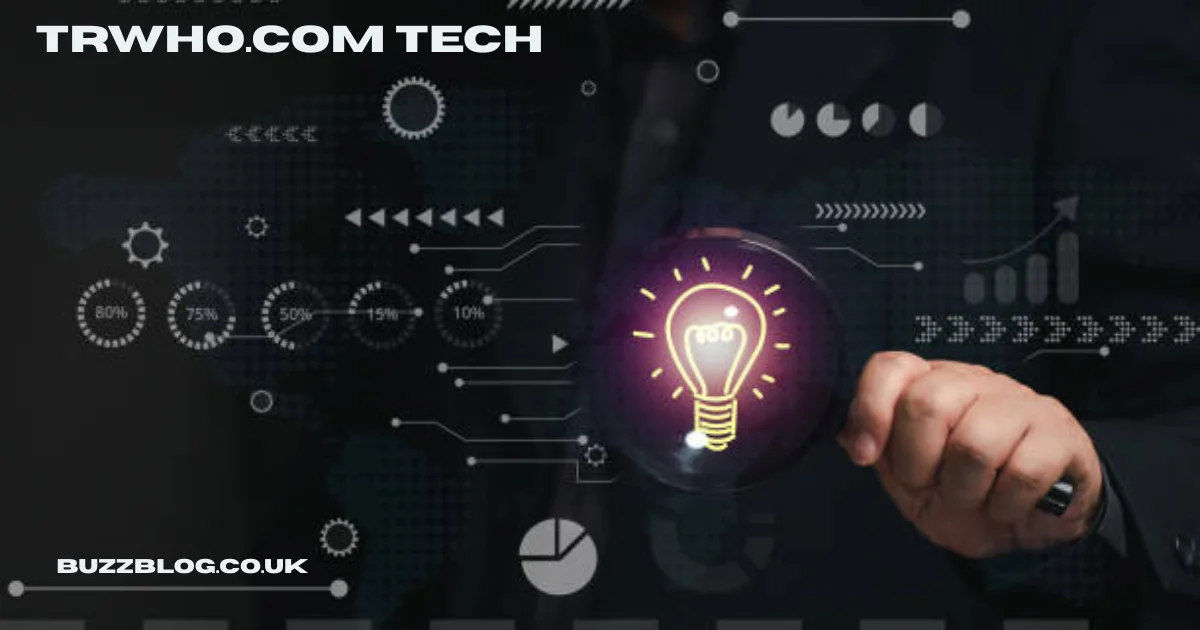 trwho.com tech