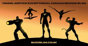 young justice exceptional human beings blog