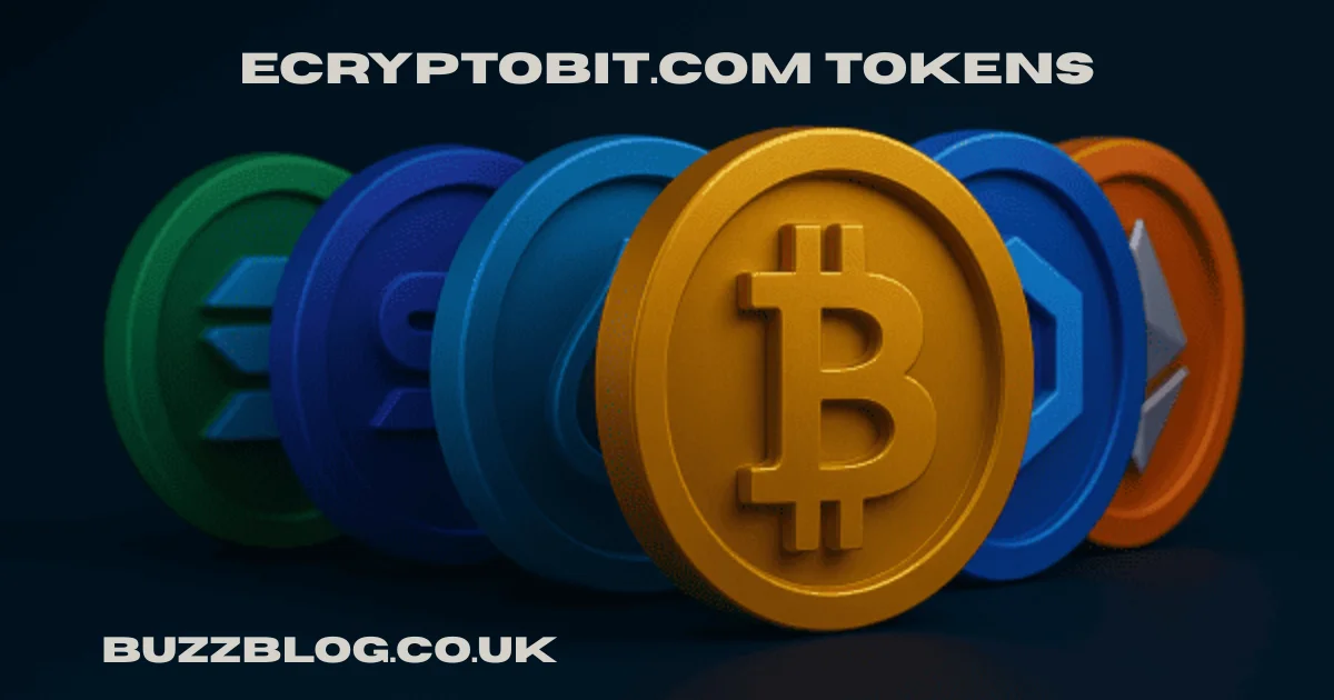 ecryptobit.com tokens