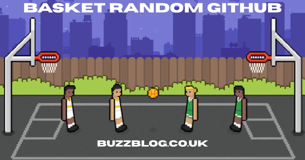 basket random github