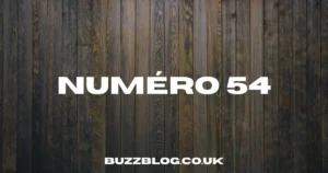 numéro 54