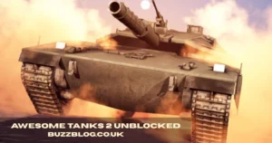 awesome tanks 2 unblocked