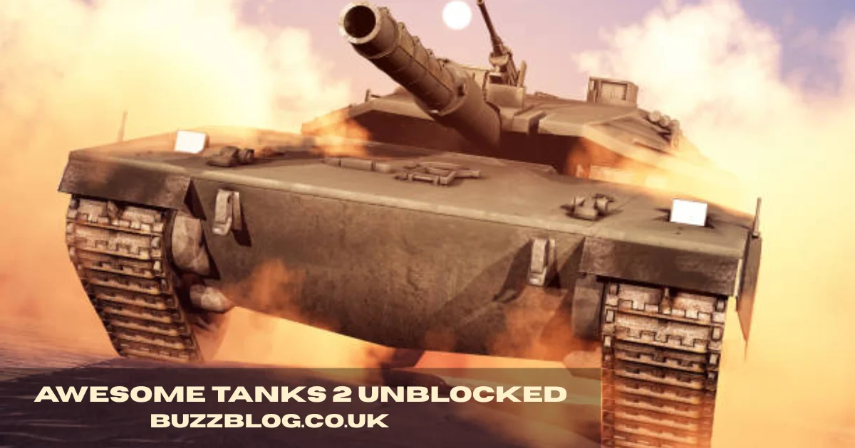 awesome tanks 2 unblocked