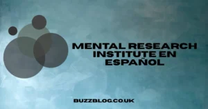 mental research institute en español