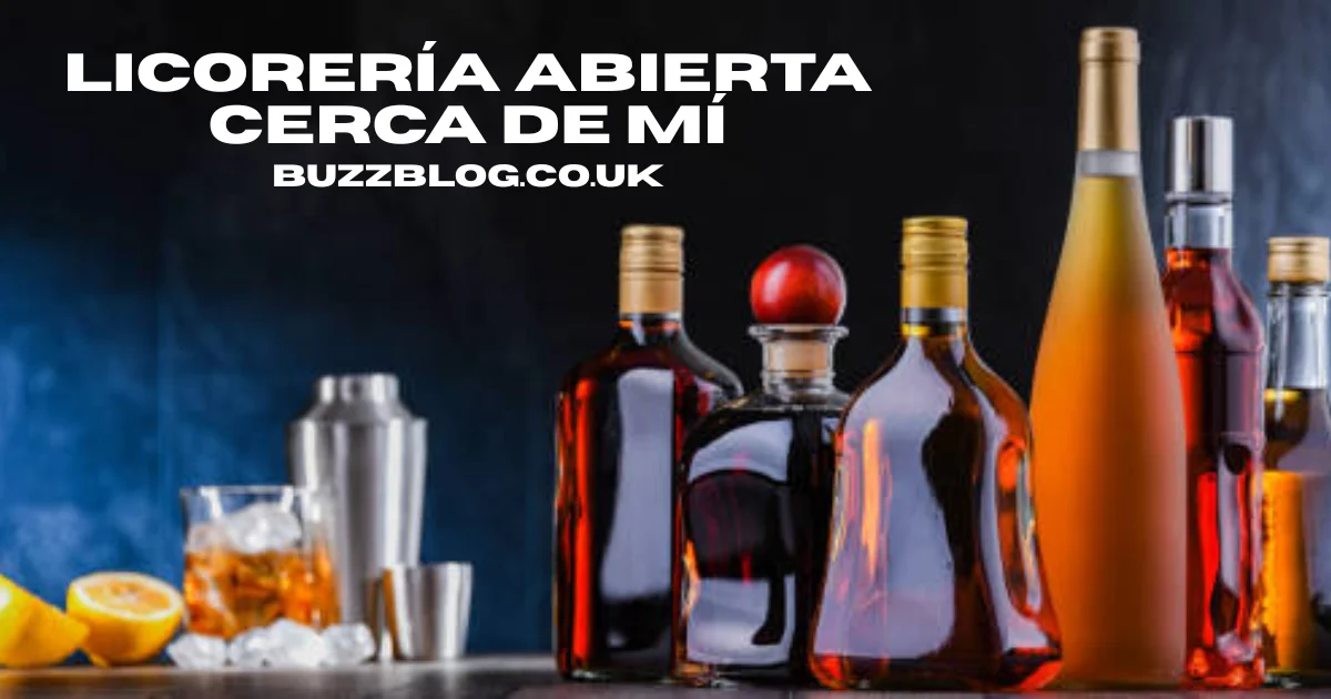 licorería abierta cerca de mí