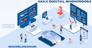 max digital showroom