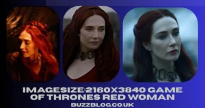 imagesize:2160x3840 game of thrones red woman