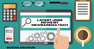 latest jobs news by newsarena.tech