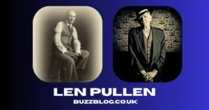 len pullen