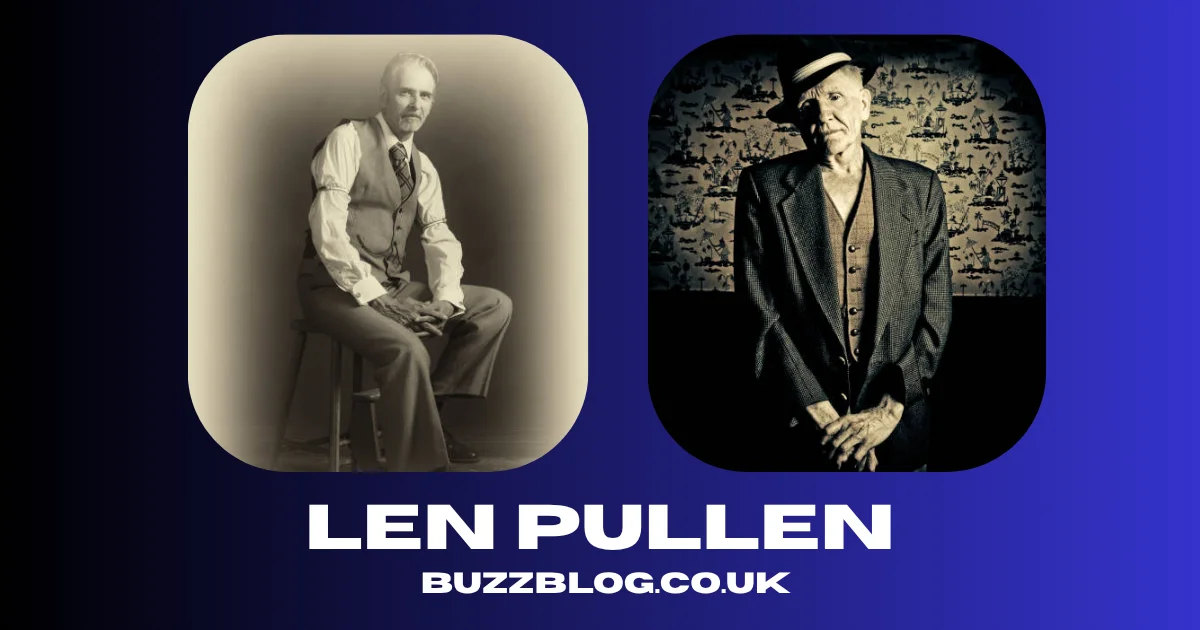 len pullen