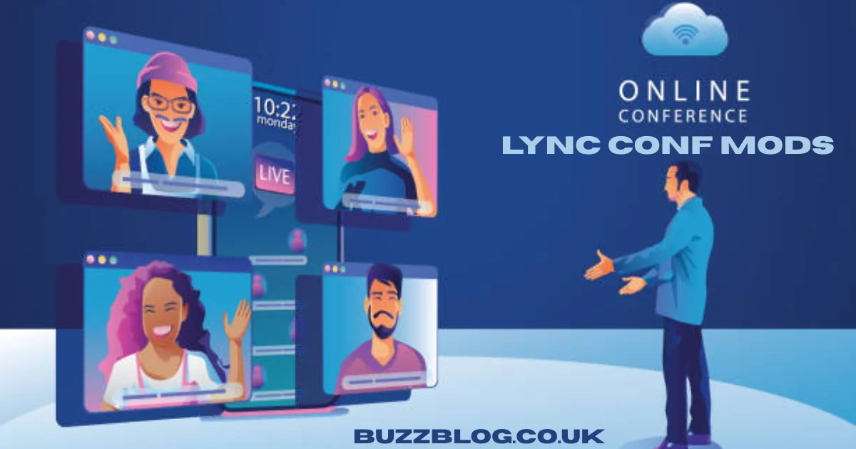 lync conf mods