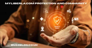myliberla.com protection and community