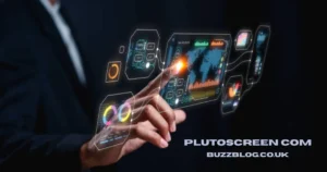 plutoscreen com