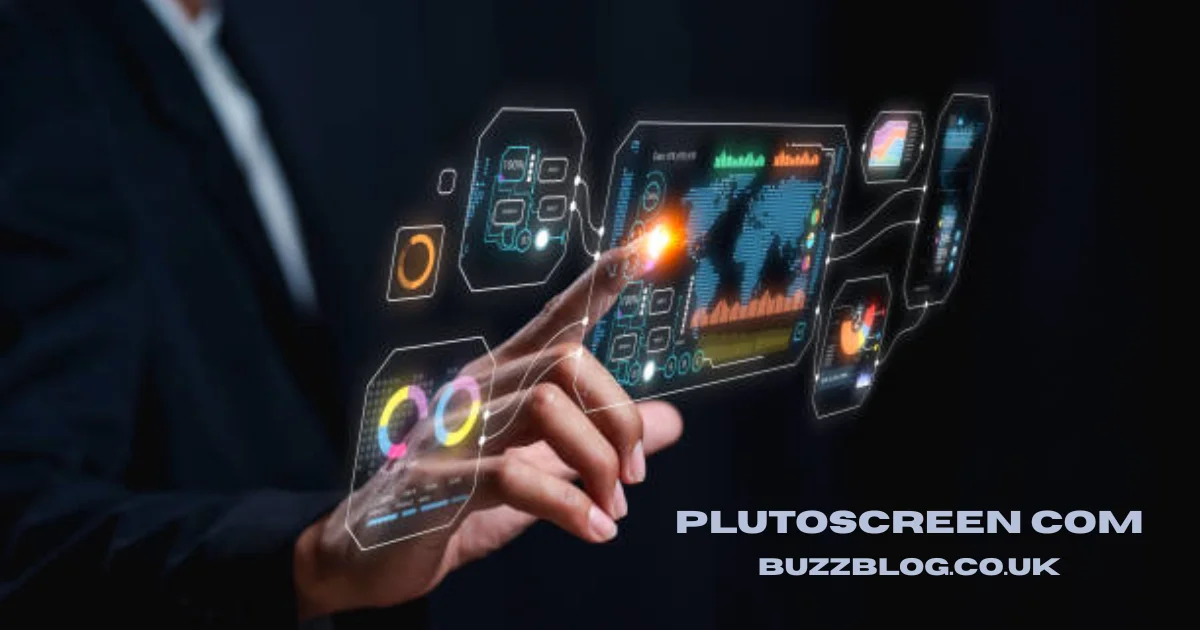 plutoscreen com