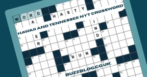 hawaii and tennessee nyt crossword