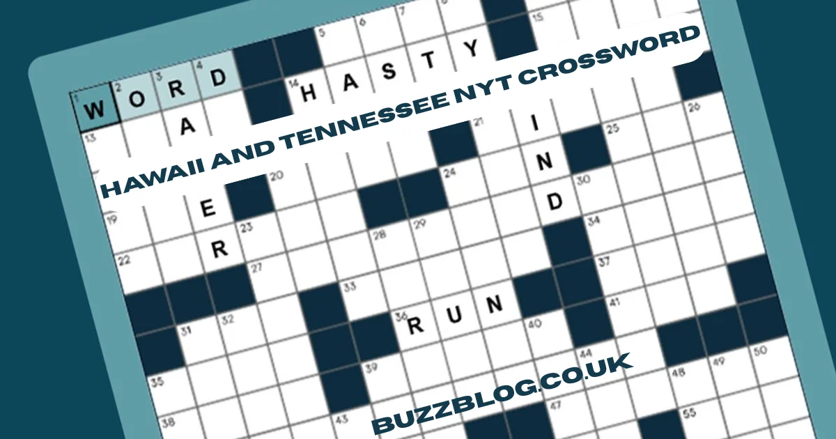 hawaii and tennessee nyt crossword