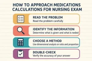 medication calculations for nursing exams