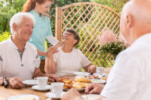 The Role of Community in Enhancing Senior Living Experiences