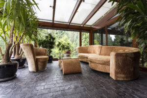 Relax in All-Day Comfort with Stylish Seating