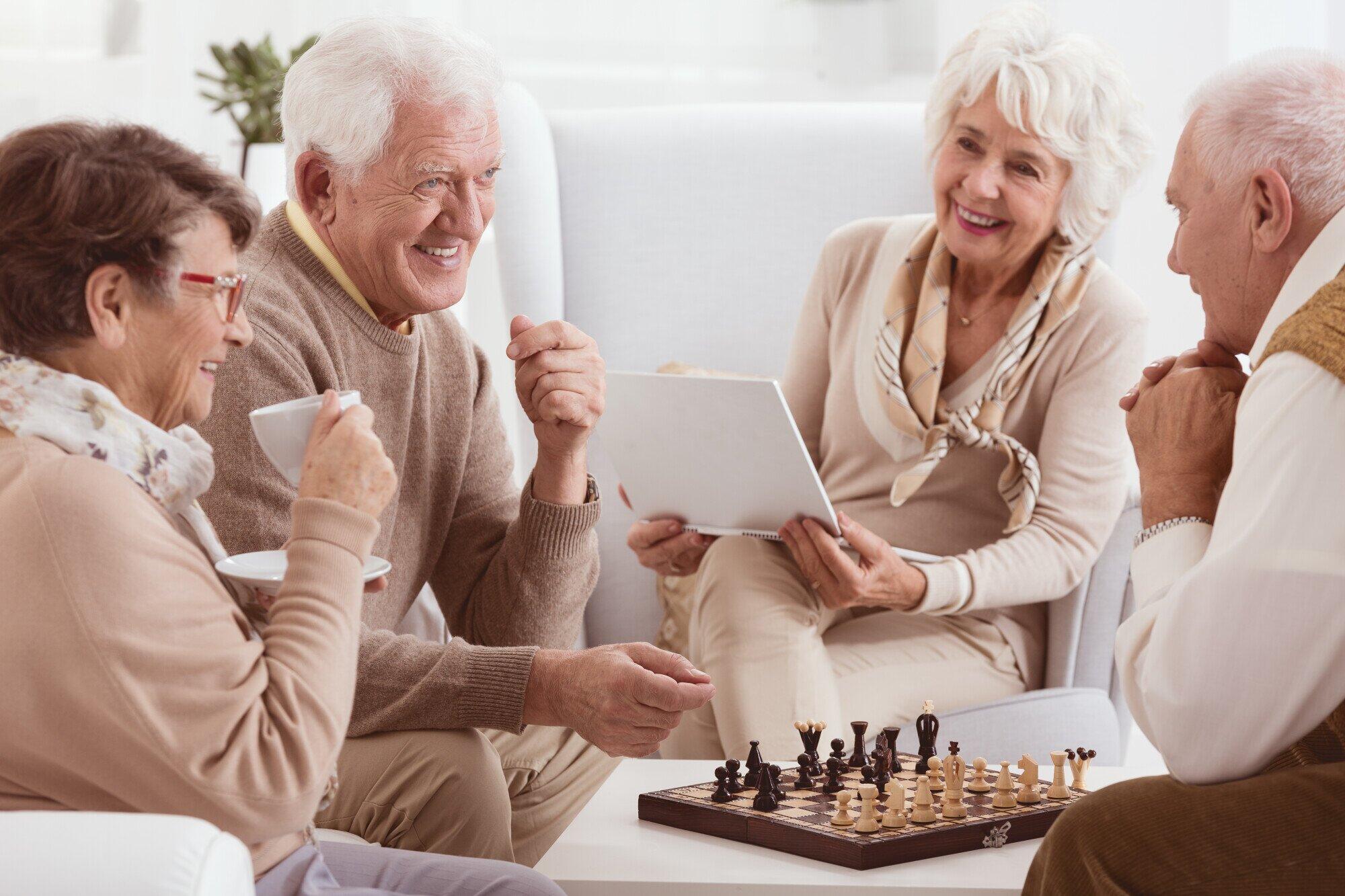 How Independent Living Can Support Active Senior Lifestyles