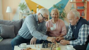 How Social Activities Improve Seniors' Mental and Emotional Health