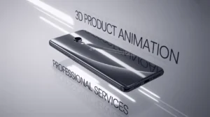 3D animation services