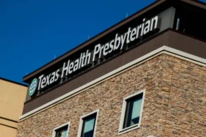 Texas Health Recovery