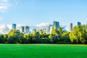 The UK’s Greenest Cities