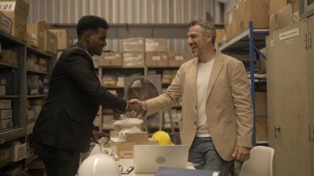 Electrical wholesalers like Denmans