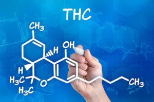 THC dependency help