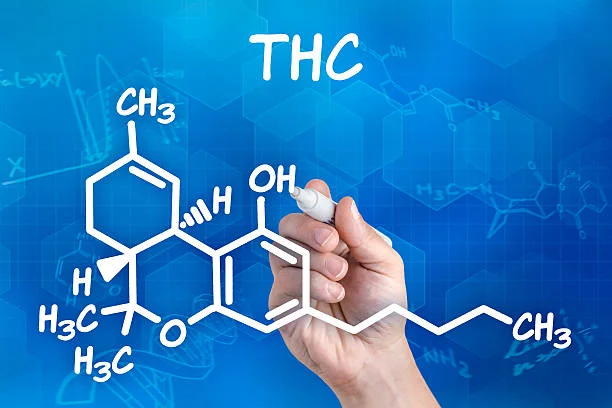 THC dependency help