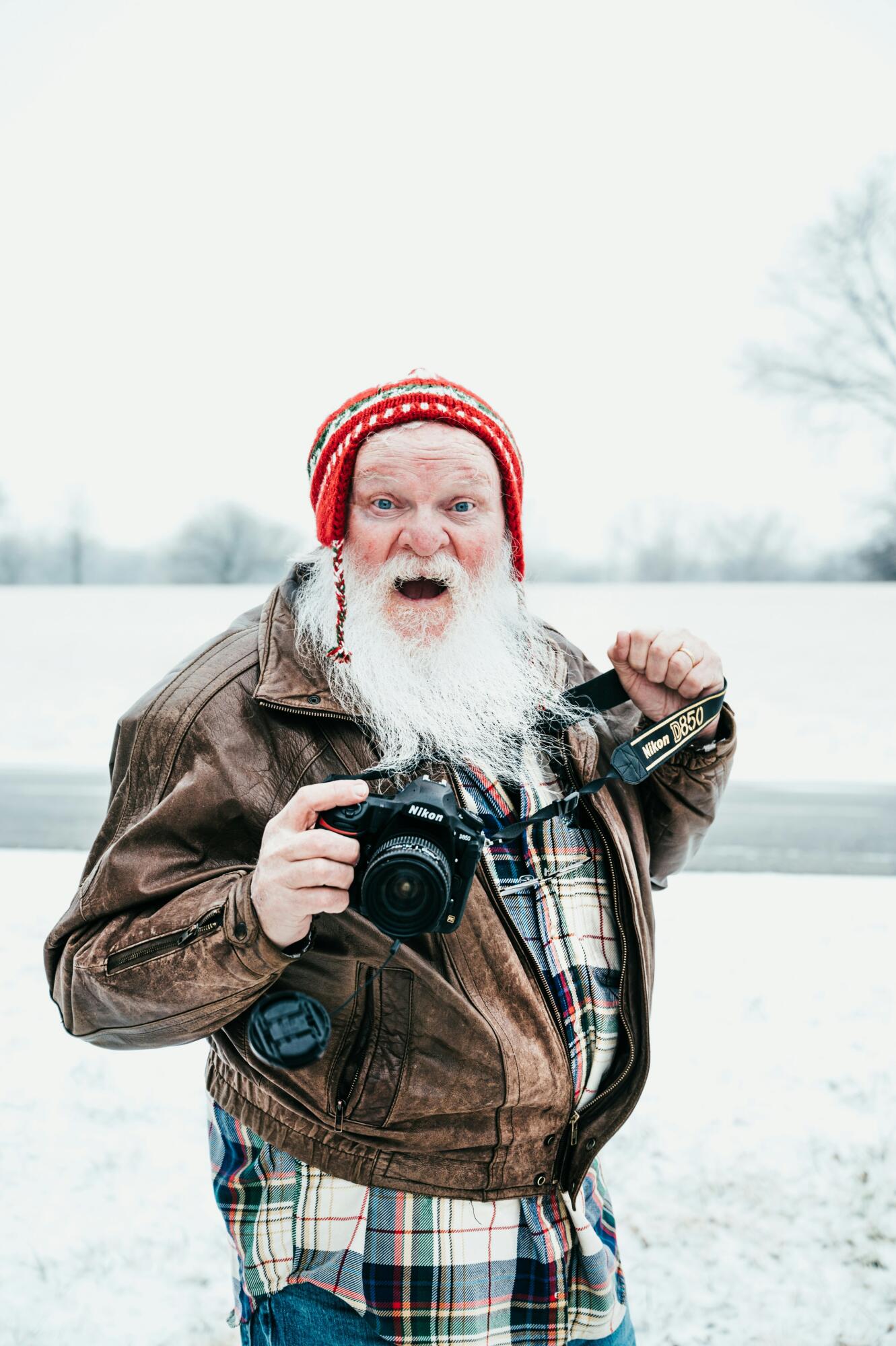 How Seniors Can Beat the Winter Blues and Stay Positive