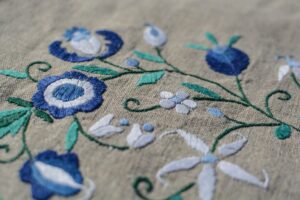 Create Custom Embroidered Designs for Clothing and Accessories