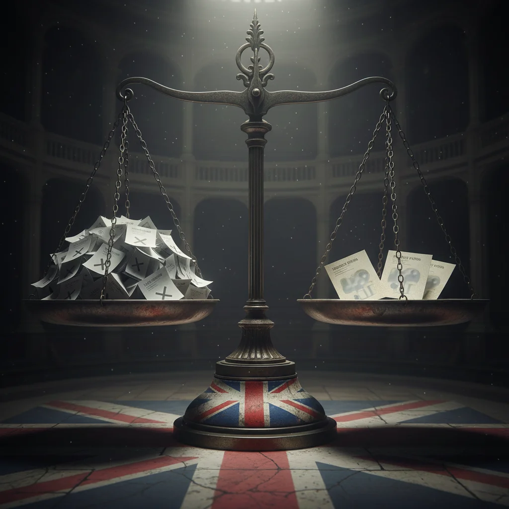 Veto Option UK elections