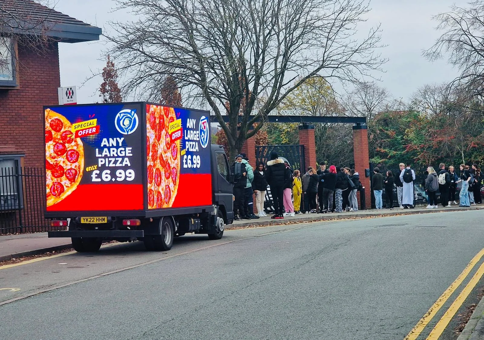 Billboards for Advertising