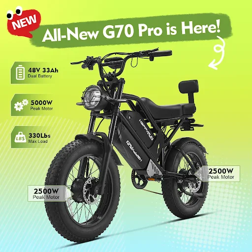 electric dirt bike for adults