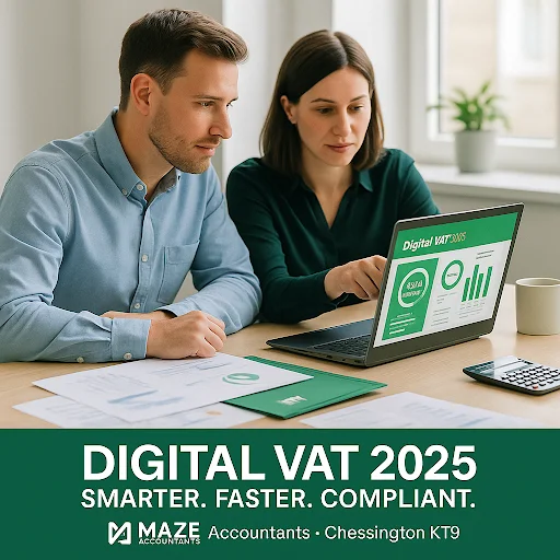 Digital VAT