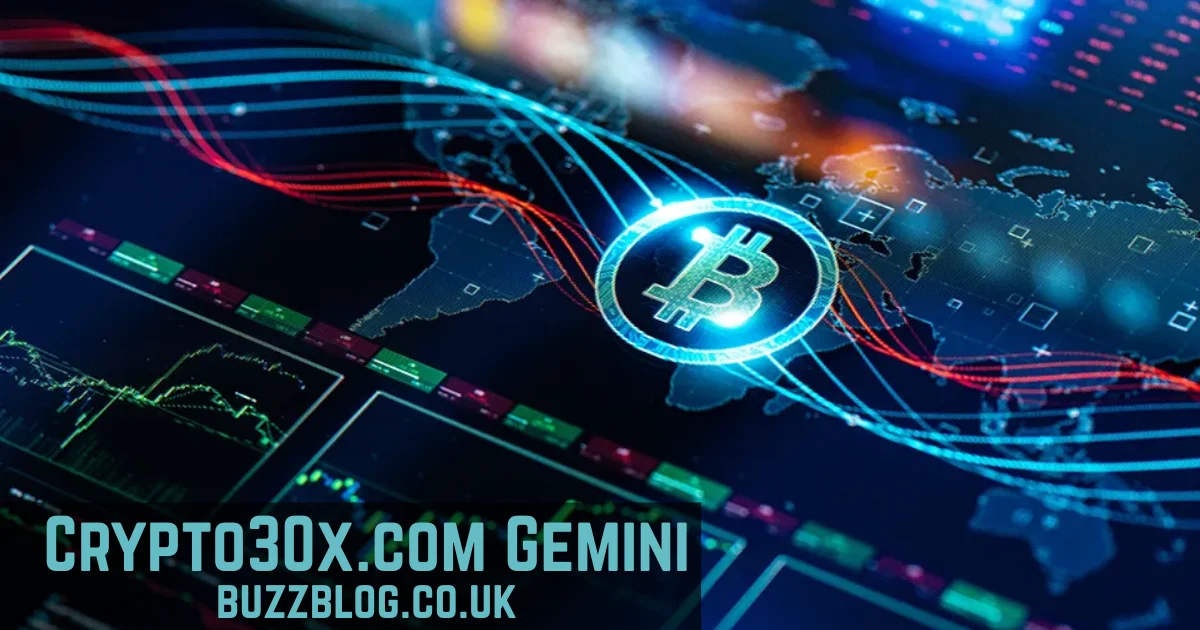 Crypto30x.com Gemini