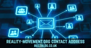 reality-movement.org contact address