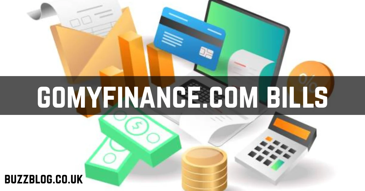 gomyfinance.com bills