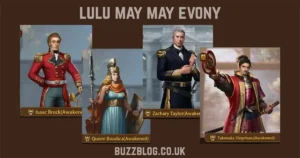 lulu may may evony