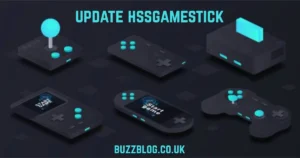 update hssgamestick