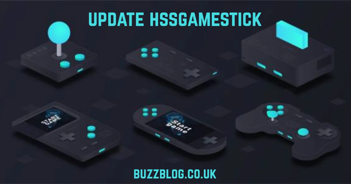 update hssgamestick